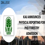 KAU Announces Physical Reporting for PhD Forestry Admission
